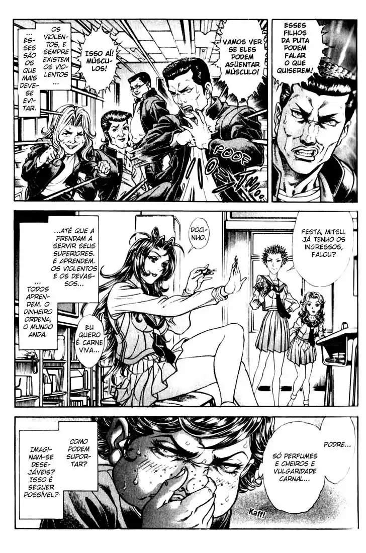 Read Battle Royale pt_BR Manga Online