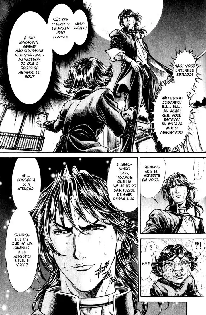 Read Battle Royale pt_BR Manga Online
