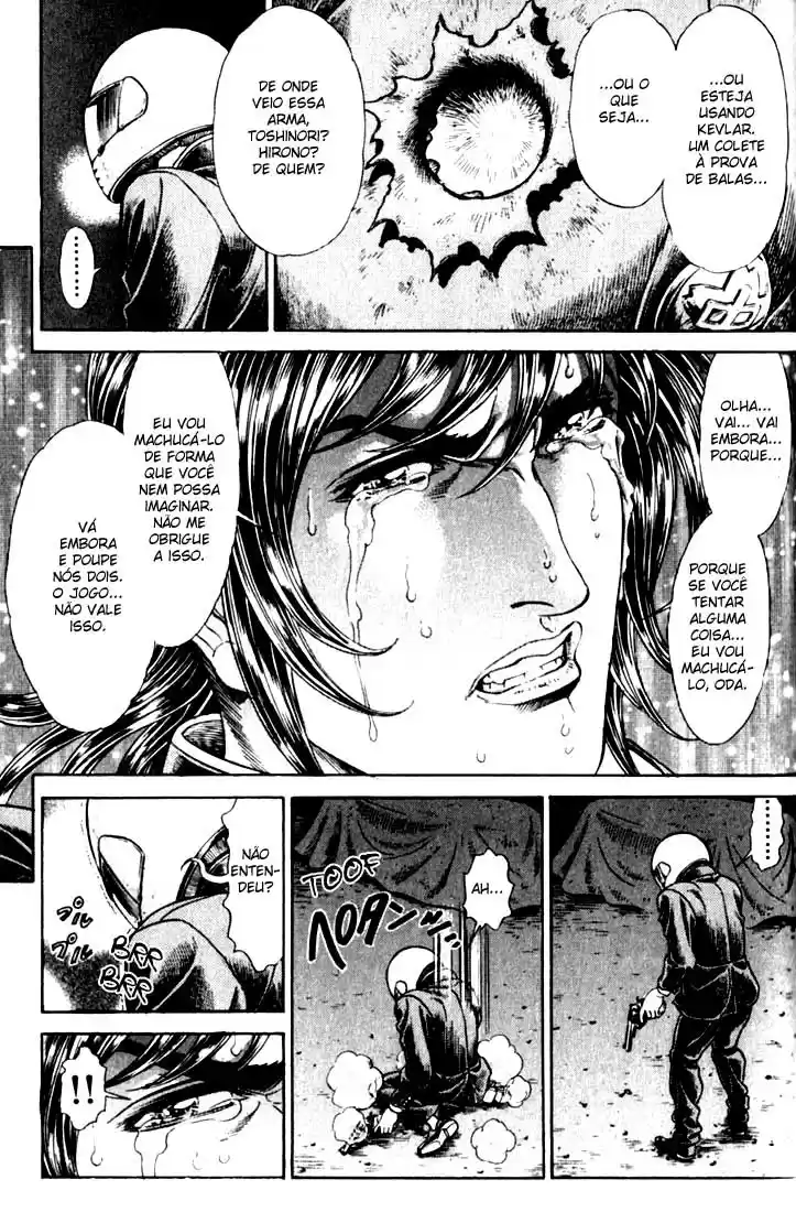 Read Battle Royale pt_BR Manga Online