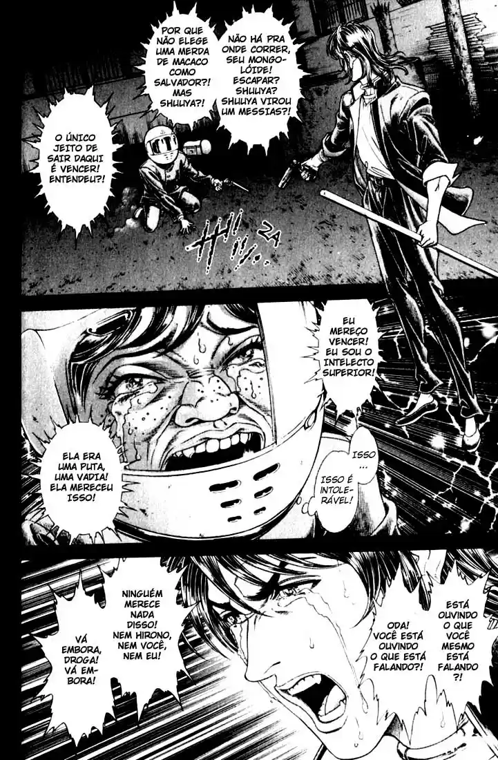 Read Battle Royale pt_BR Manga Online