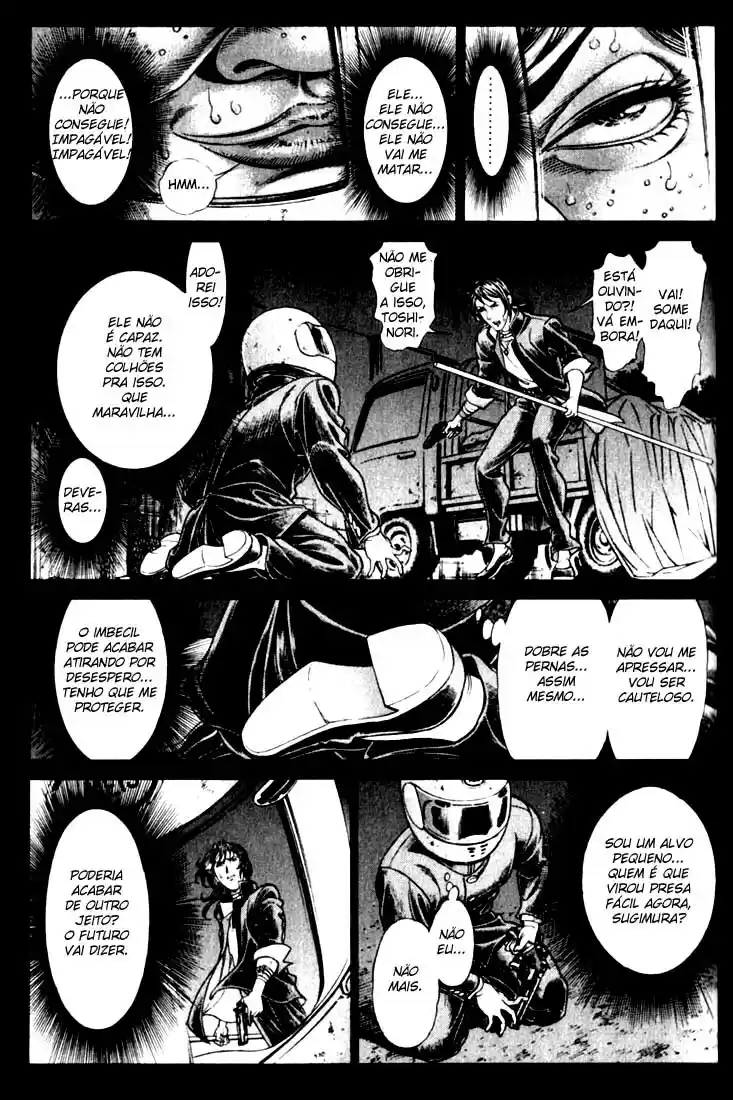 Read Battle Royale pt_BR Manga Online