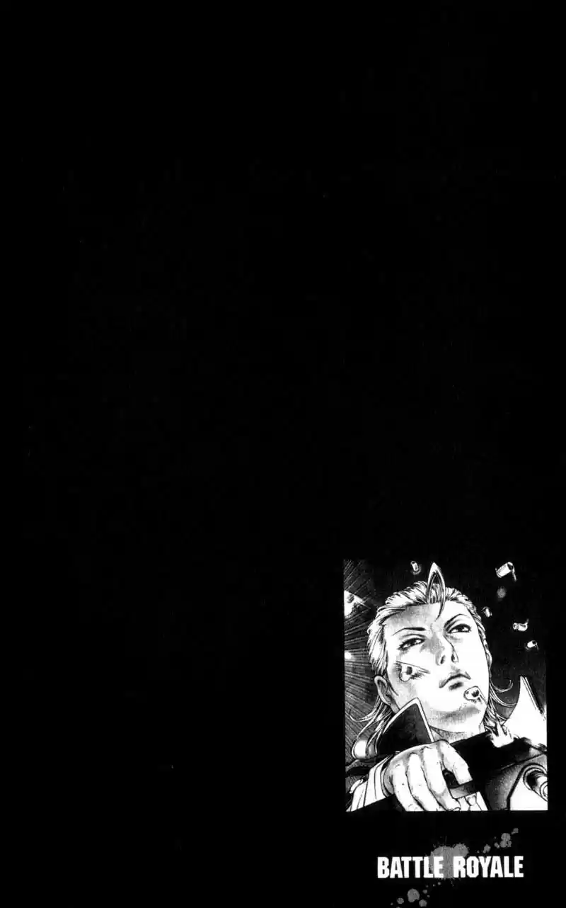 Read Battle Royale pt_BR Manga Online