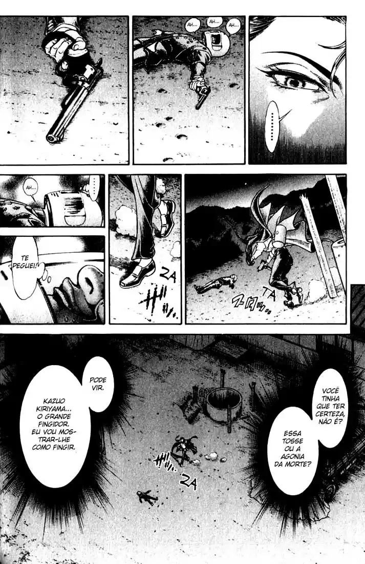 Read Battle Royale pt_BR Manga Online