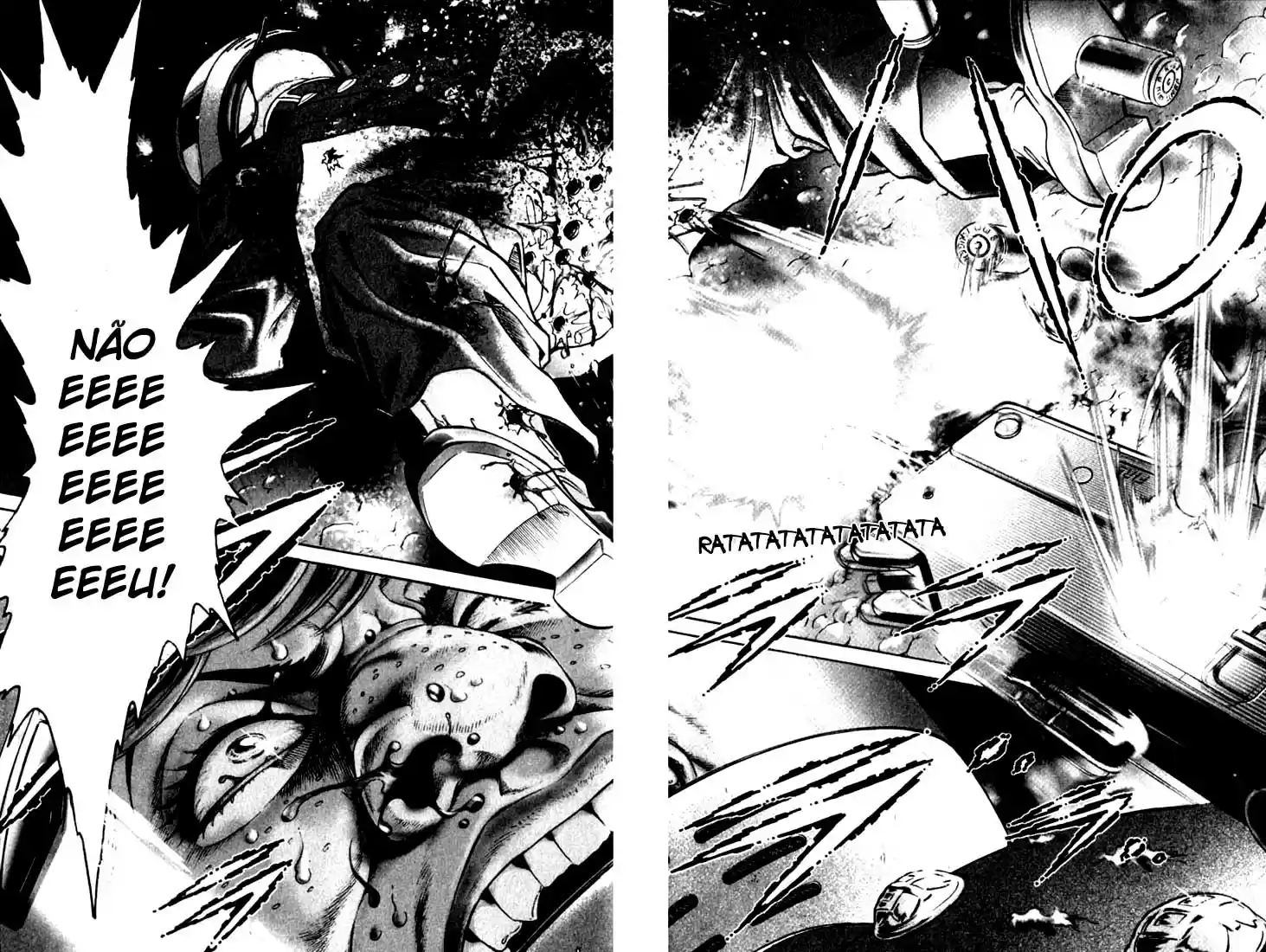 Read Battle Royale pt_BR Manga Online