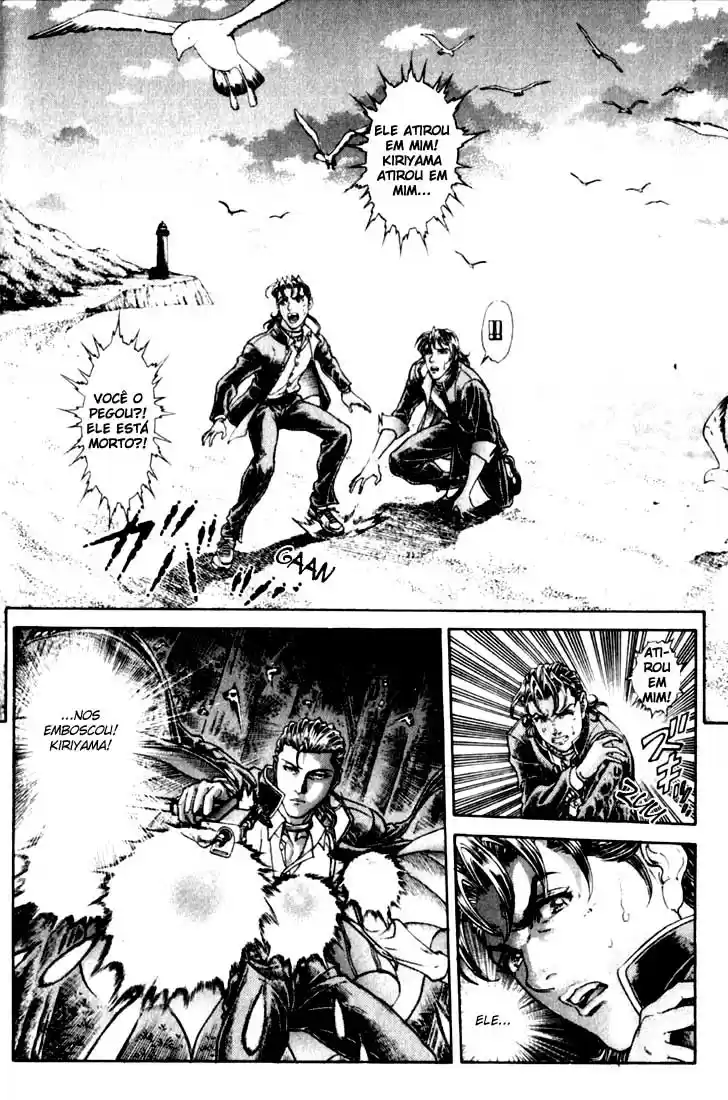 Read Battle Royale pt_BR Manga Online
