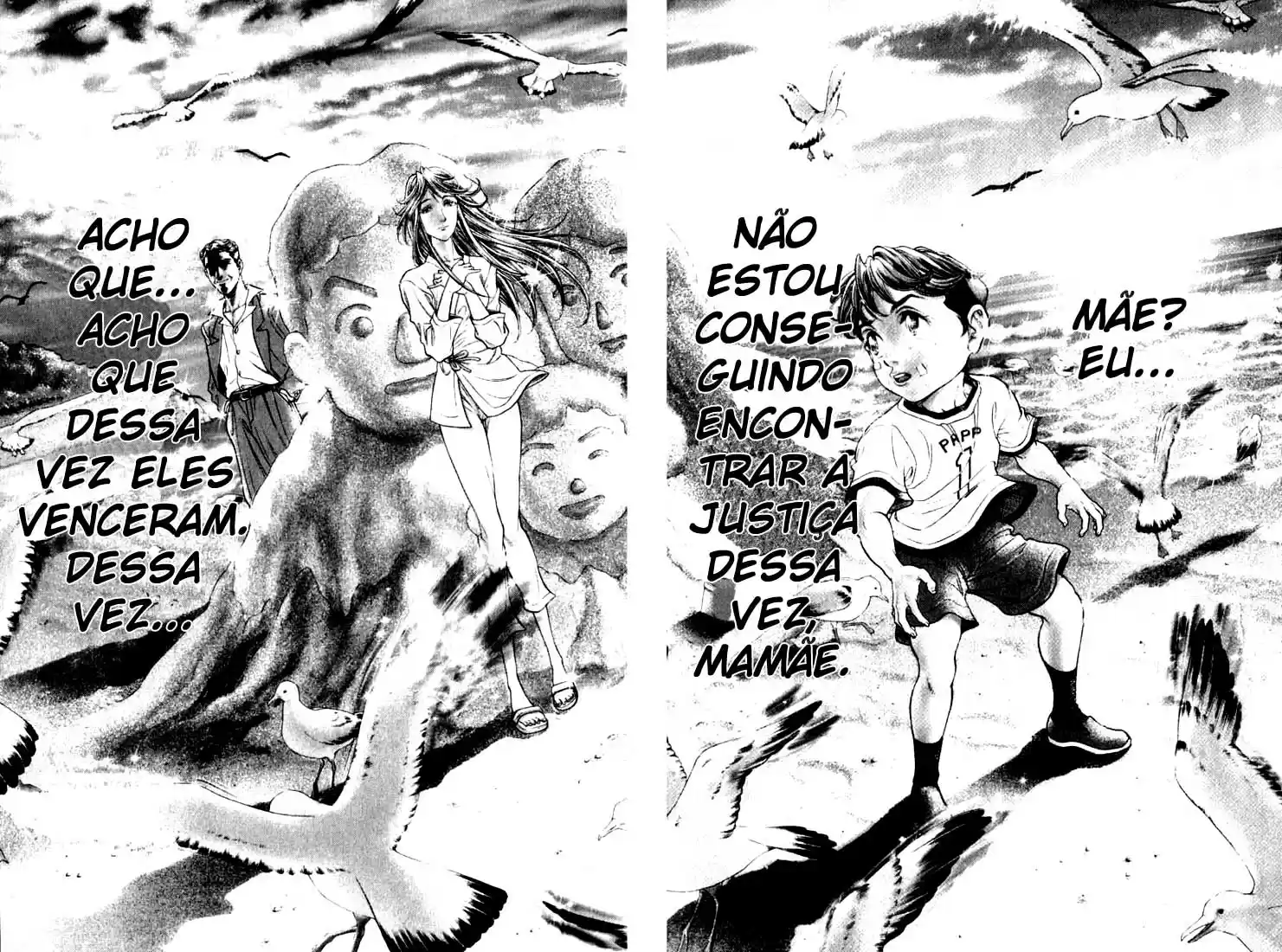 Read Battle Royale pt_BR Manga Online