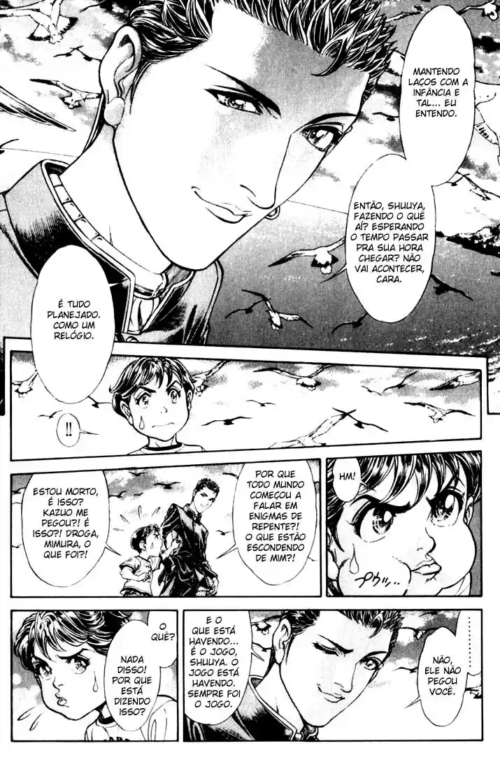 Read Battle Royale pt_BR Manga Online