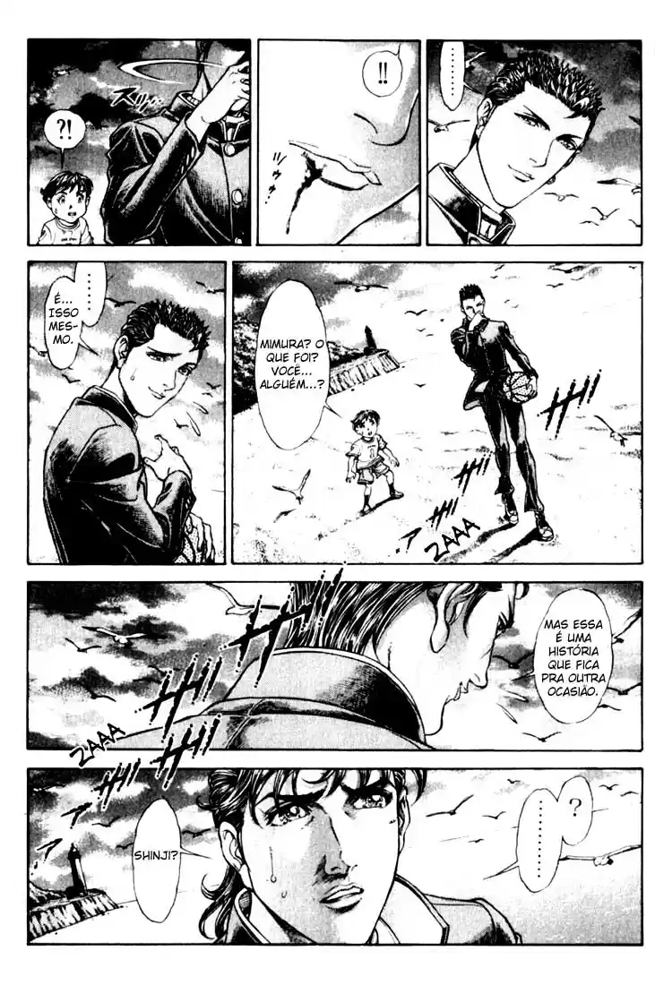 Read Battle Royale pt_BR Manga Online