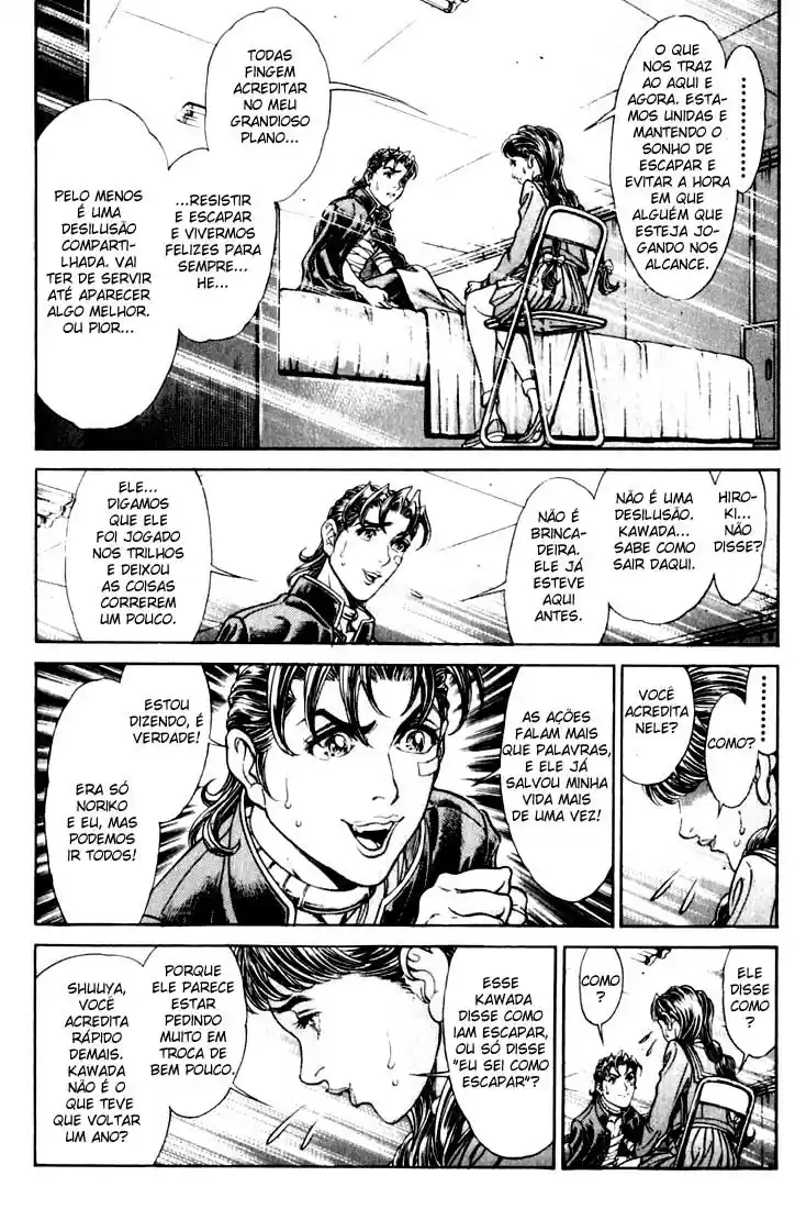 Read Battle Royale pt_BR Manga Online