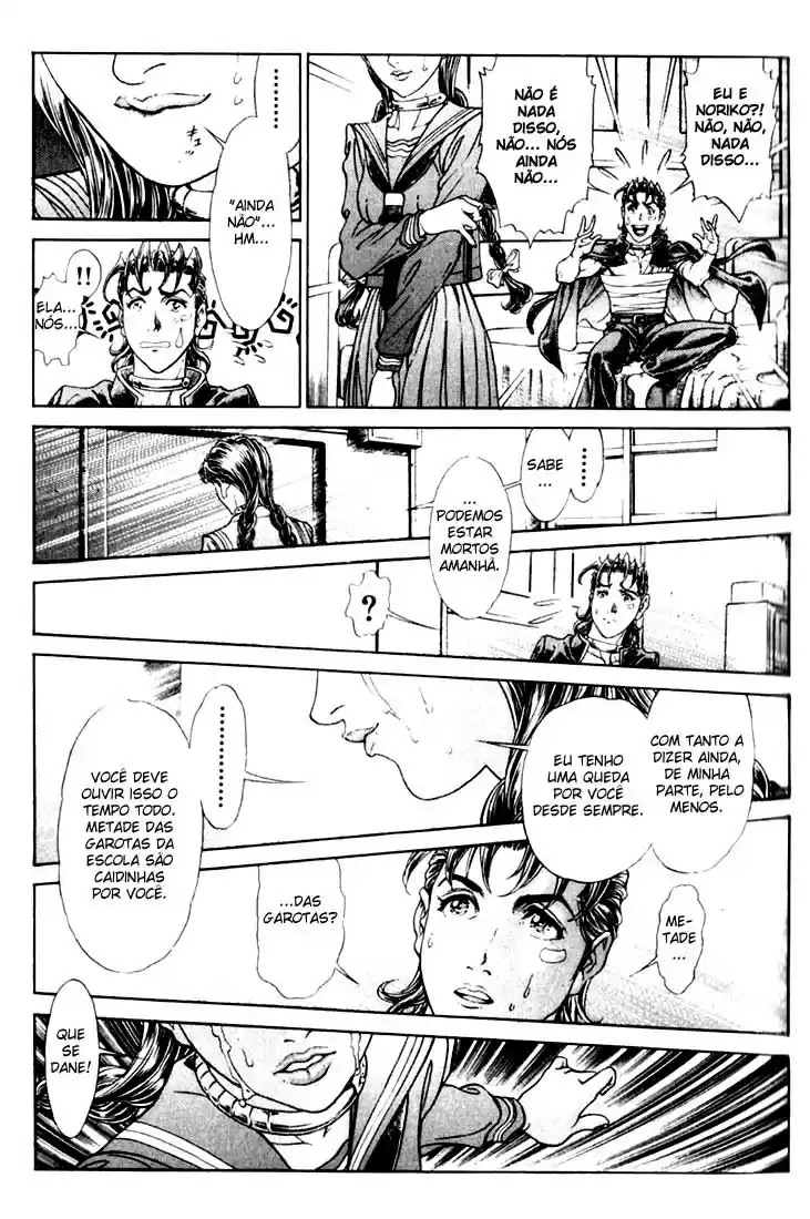 Read Battle Royale pt_BR Manga Online