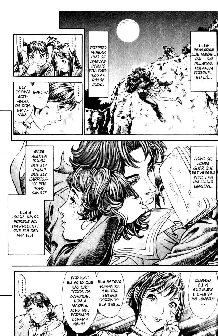 Read Battle Royale pt_BR Manga Online