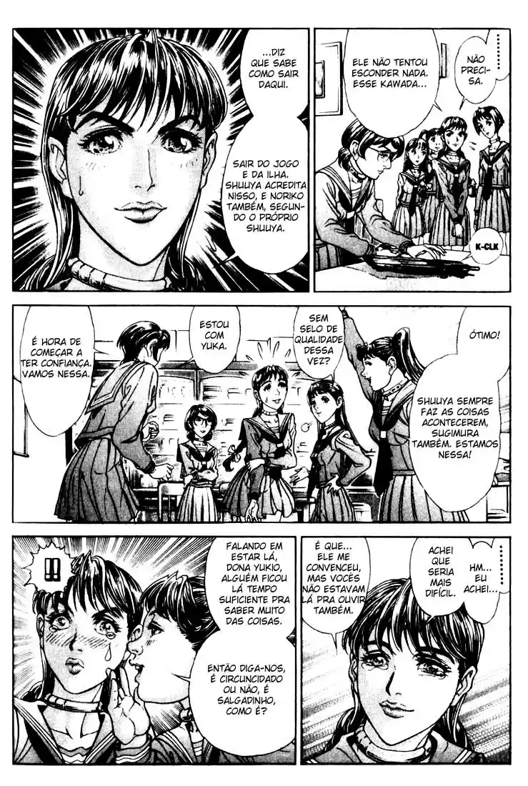 Read Battle Royale pt_BR Manga Online