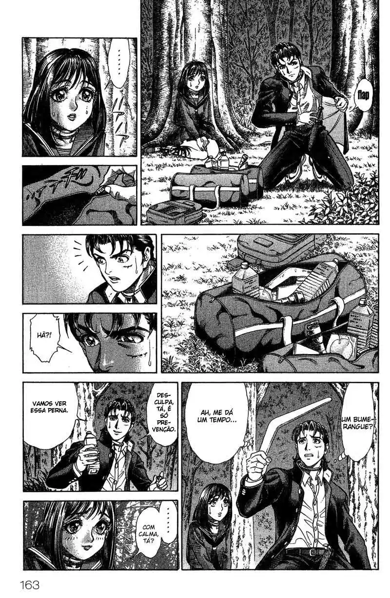Read Battle Royale pt_BR Manga Online