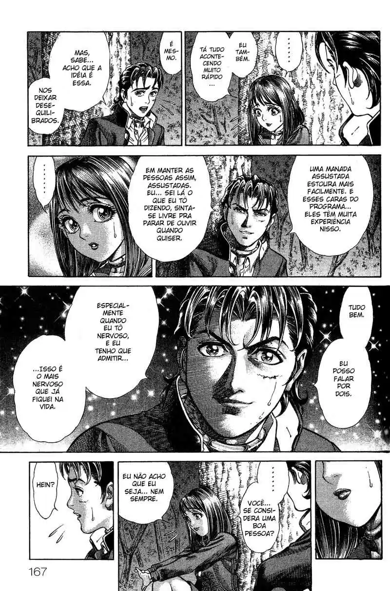 Read Battle Royale pt_BR Manga Online