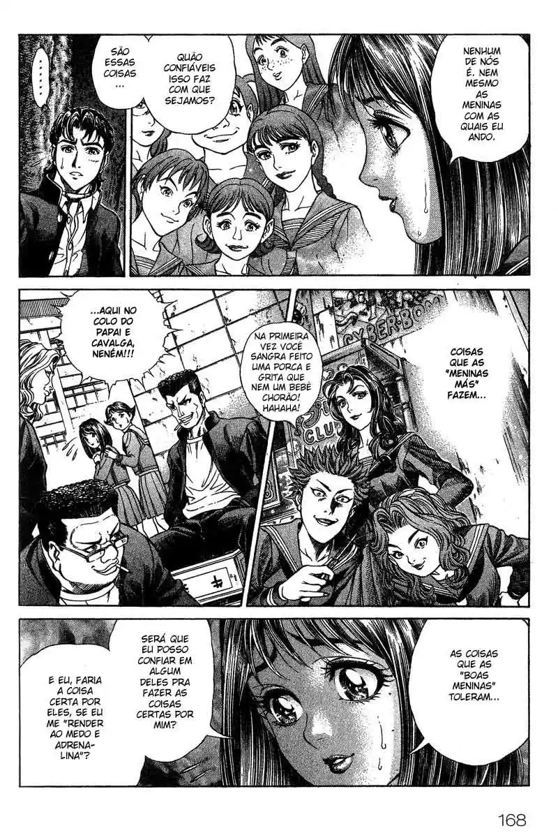 Read Battle Royale pt_BR Manga Online