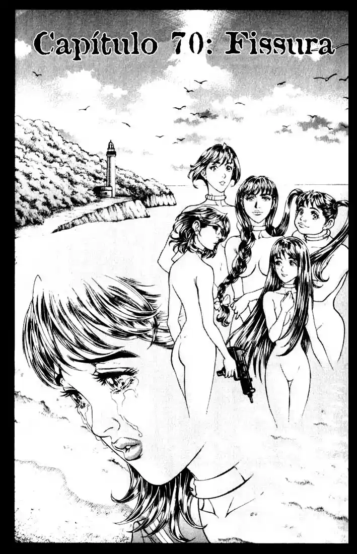 Read Battle Royale pt_BR Manga Online
