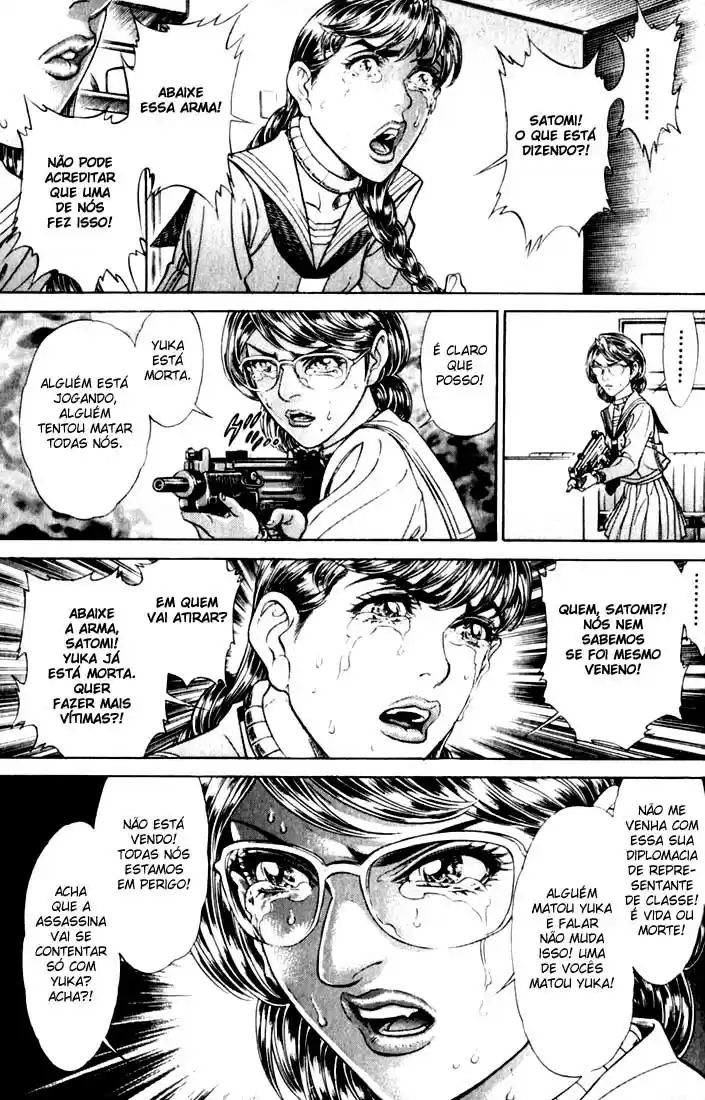 Read Battle Royale pt_BR Manga Online