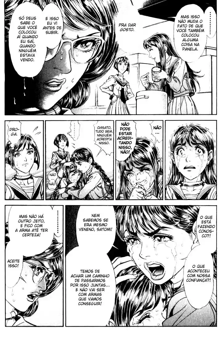 Read Battle Royale pt_BR Manga Online