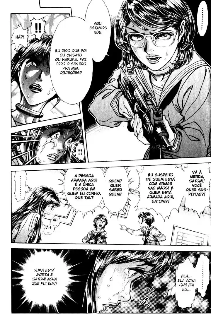 Read Battle Royale pt_BR Manga Online
