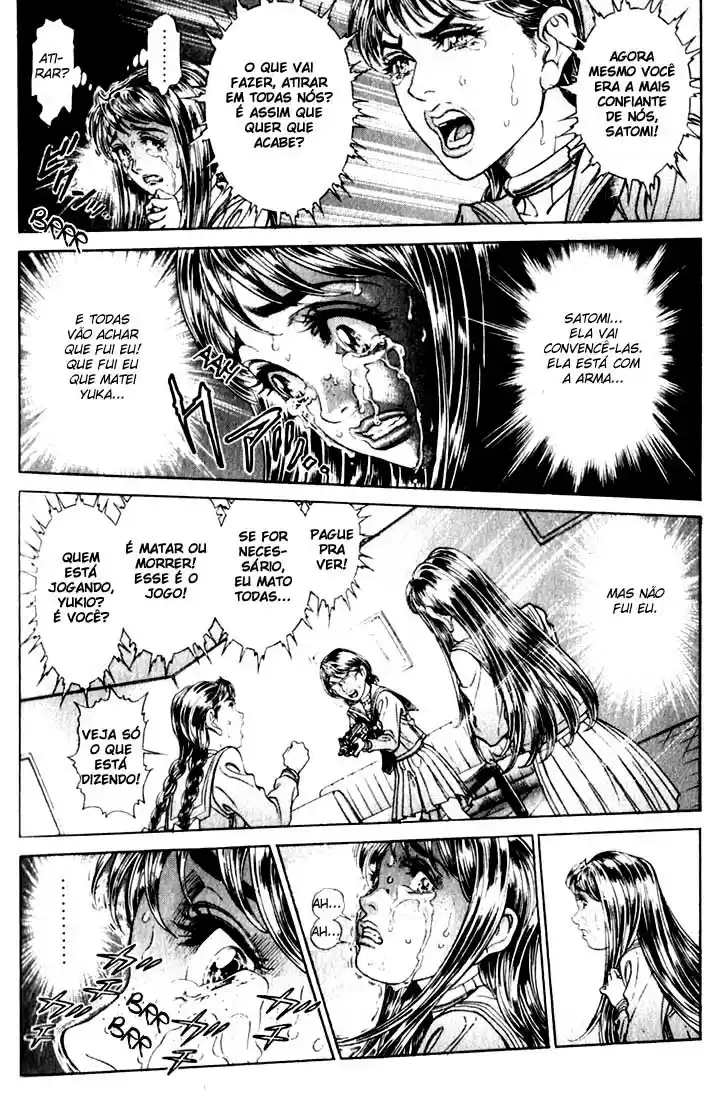 Read Battle Royale pt_BR Manga Online