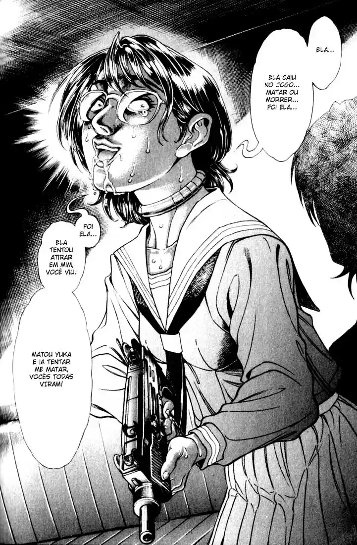 Read Battle Royale pt_BR Manga Online