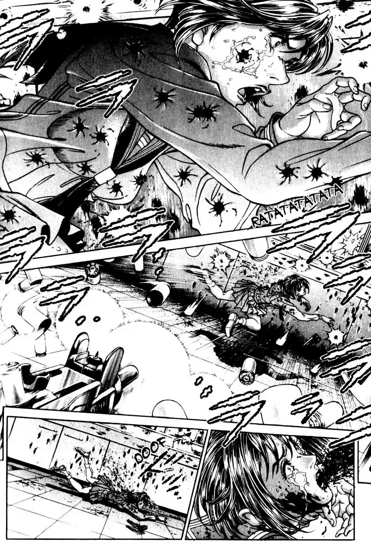 Read Battle Royale pt_BR Manga Online