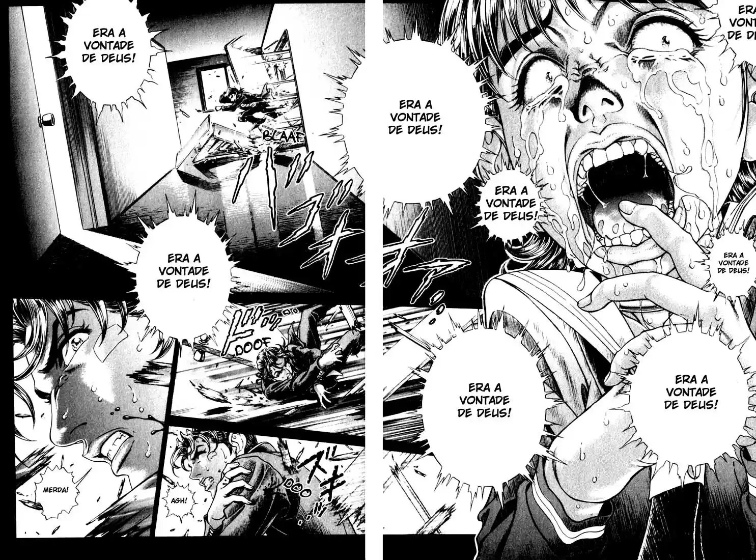 Read Battle Royale pt_BR Manga Online