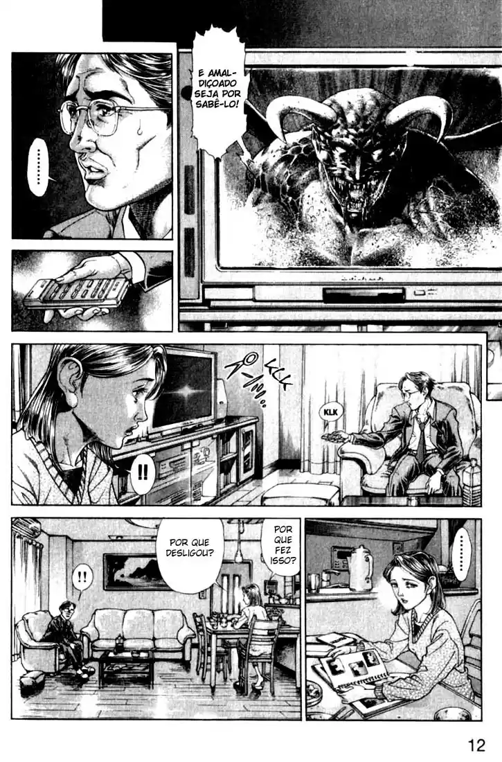 Read Battle Royale pt_BR Manga Online