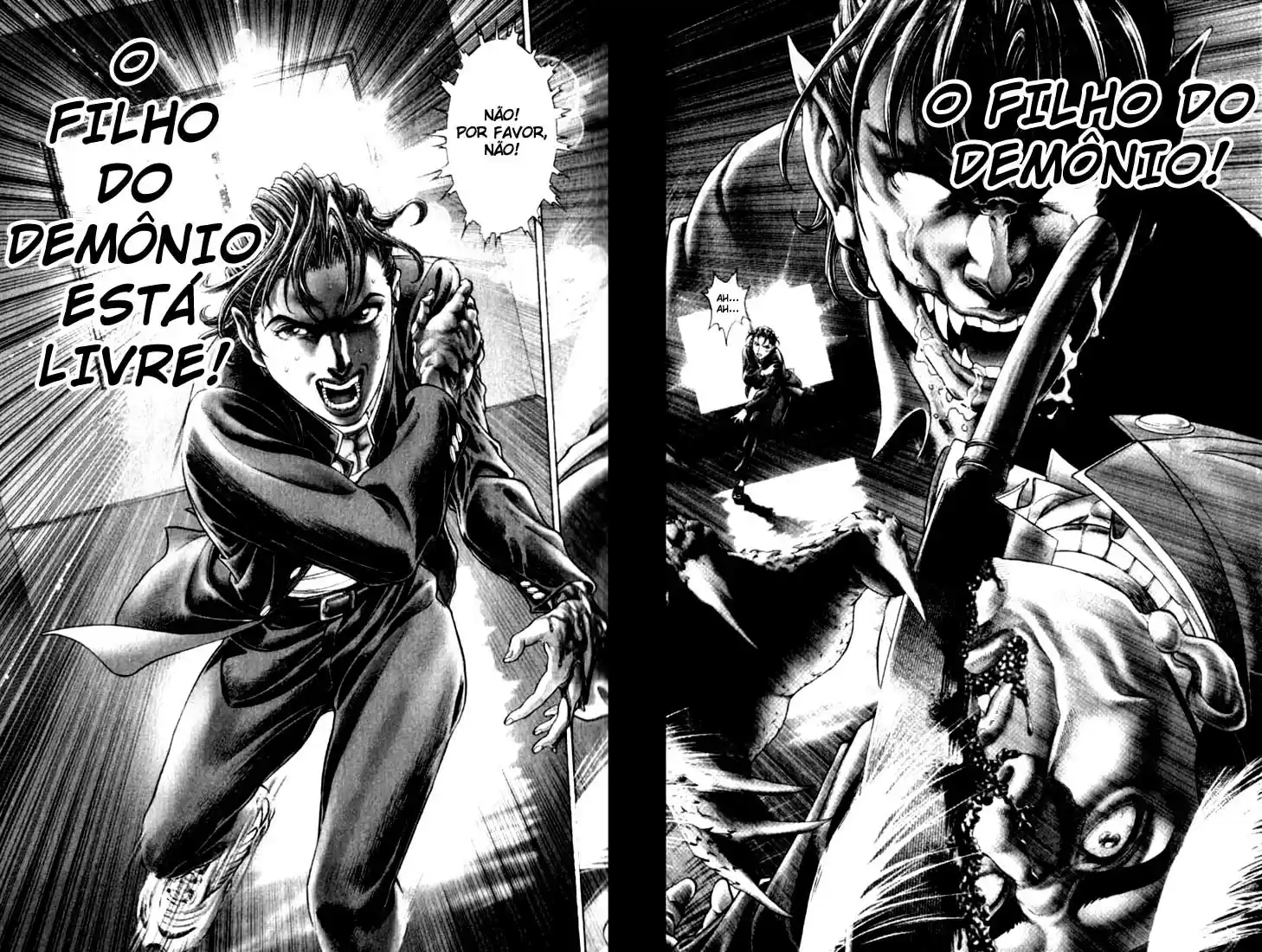 Read Battle Royale pt_BR Manga Online