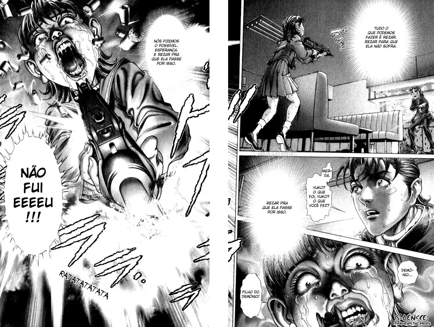 Read Battle Royale pt_BR Manga Online