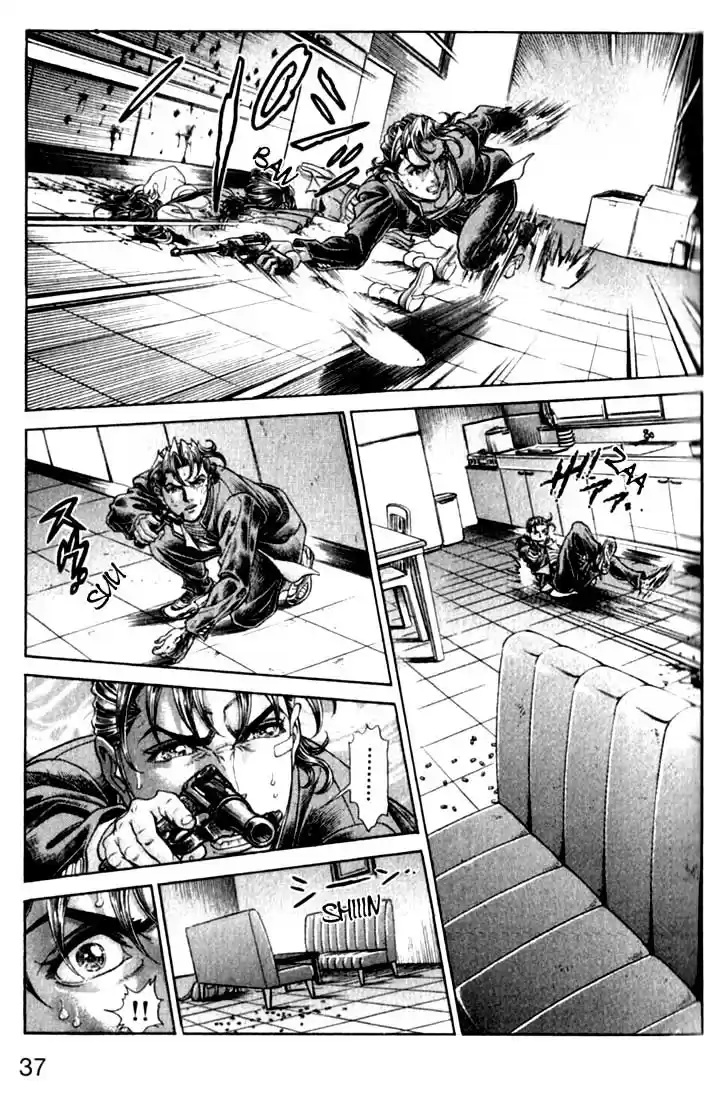 Read Battle Royale pt_BR Manga Online