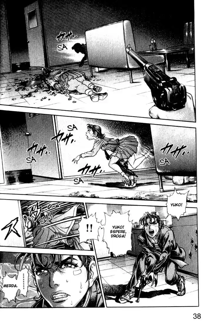 Read Battle Royale pt_BR Manga Online