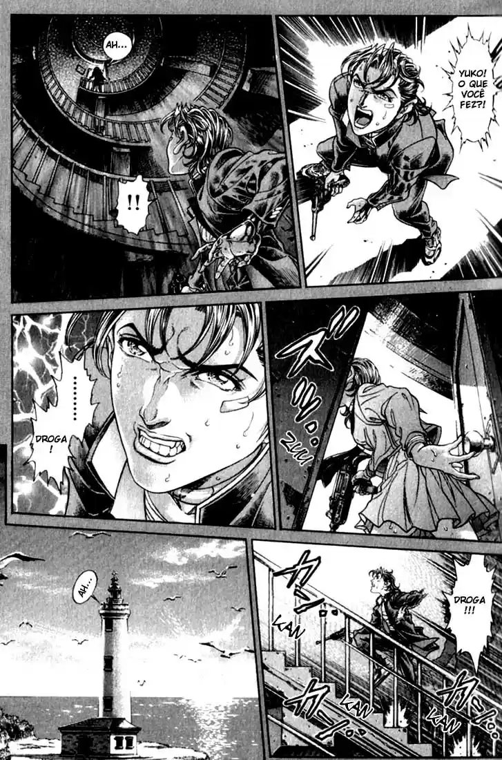 Read Battle Royale pt_BR Manga Online