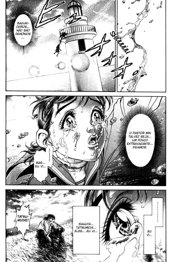 Read Battle Royale pt_BR Manga Online