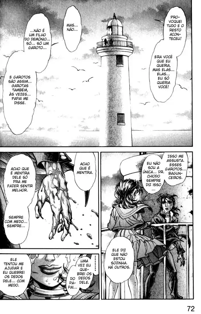 Read Battle Royale pt_BR Manga Online