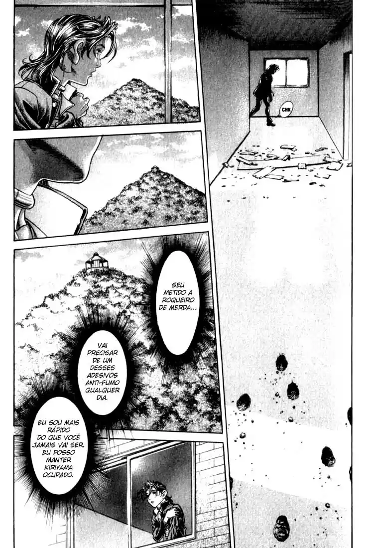 Read Battle Royale pt_BR Manga Online