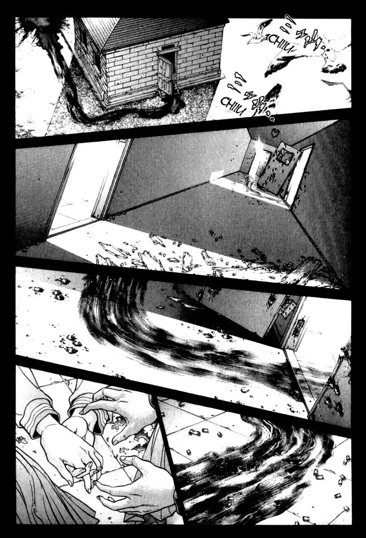 Read Battle Royale pt_BR Manga Online