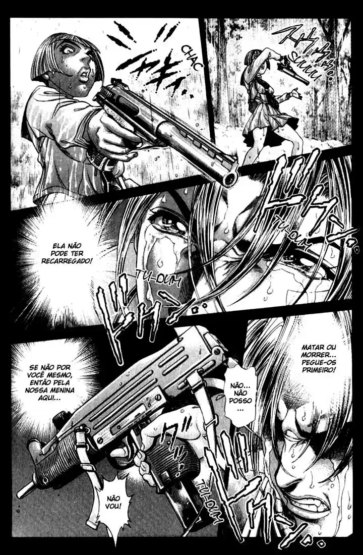 Read Battle Royale pt_BR Manga Online
