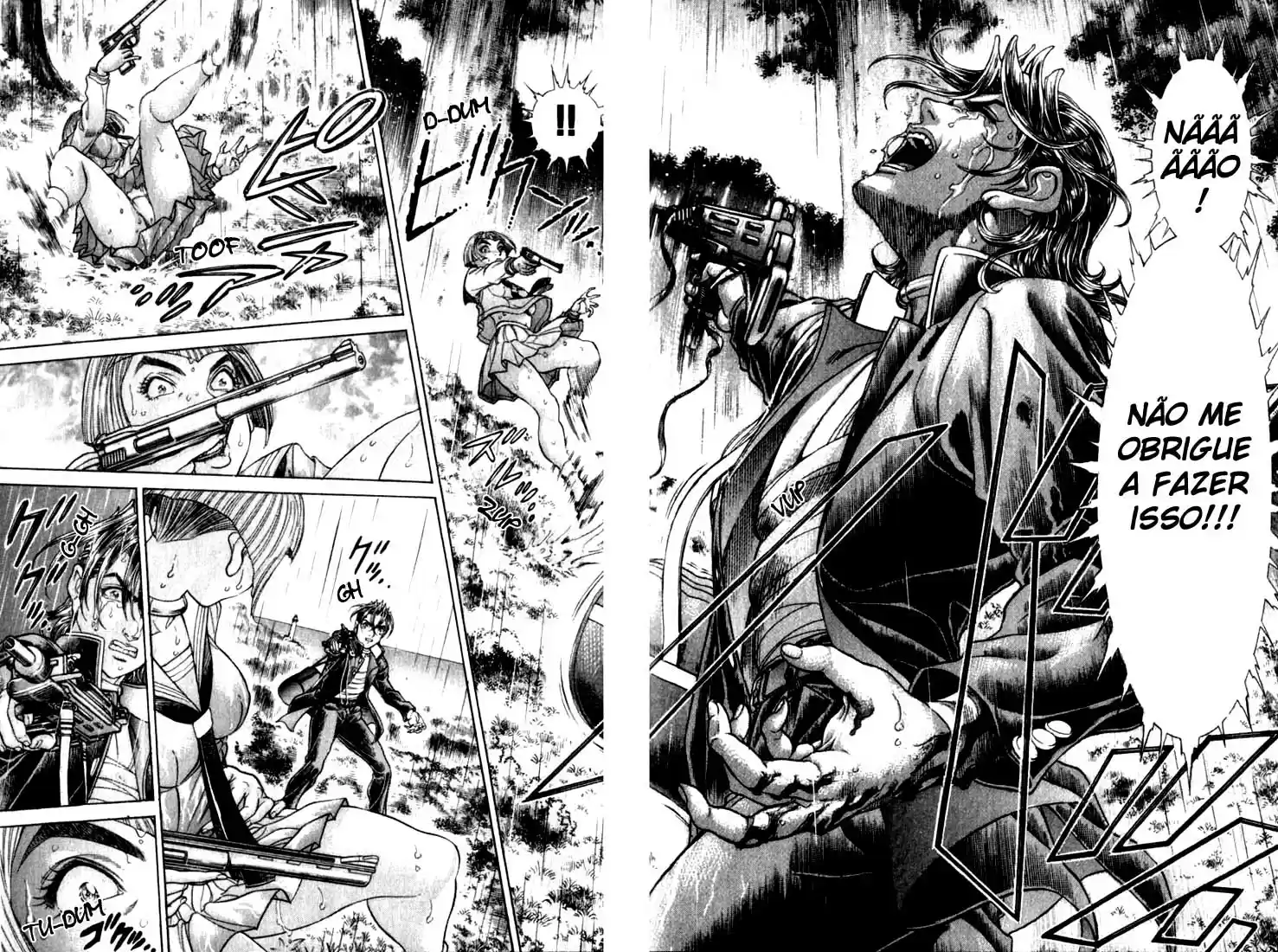 Read Battle Royale pt_BR Manga Online