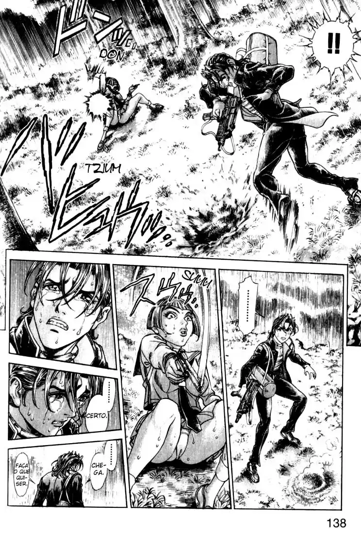 Read Battle Royale pt_BR Manga Online