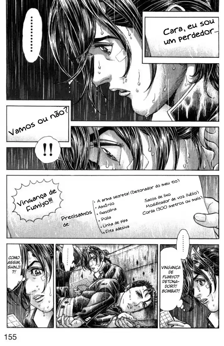 Read Battle Royale pt_BR Manga Online