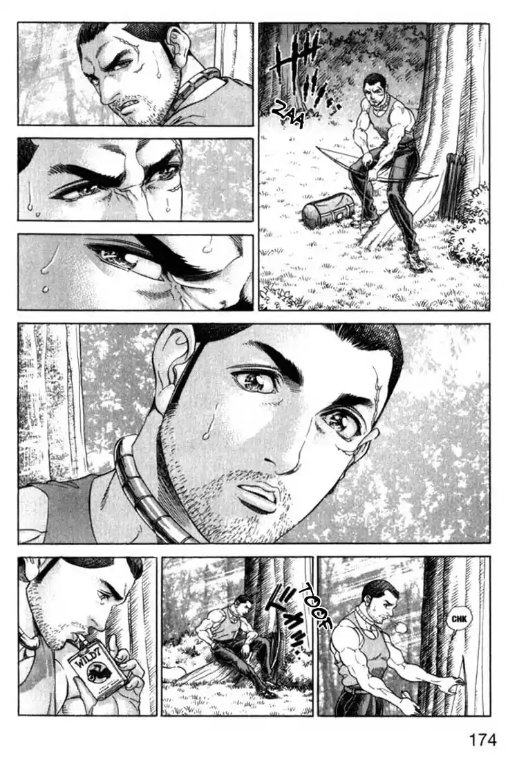 Read Battle Royale pt_BR Manga Online