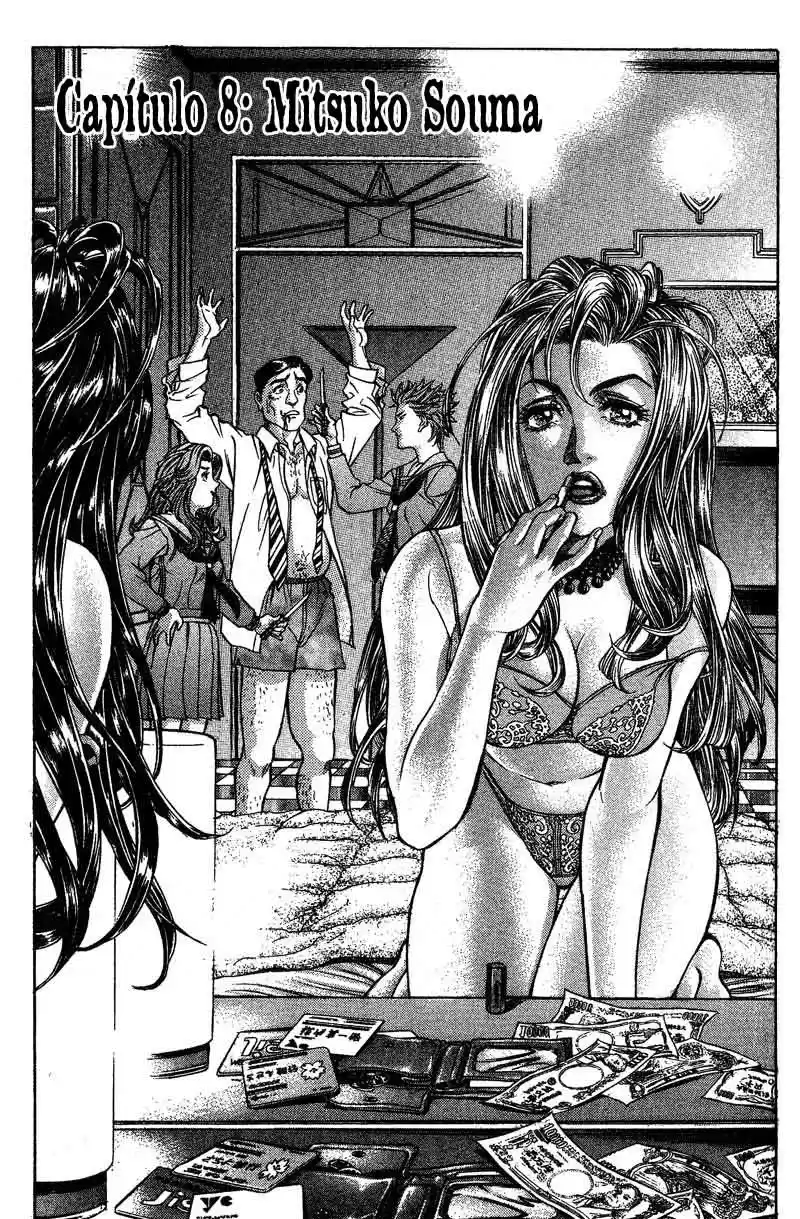 Read Battle Royale pt_BR Manga Online