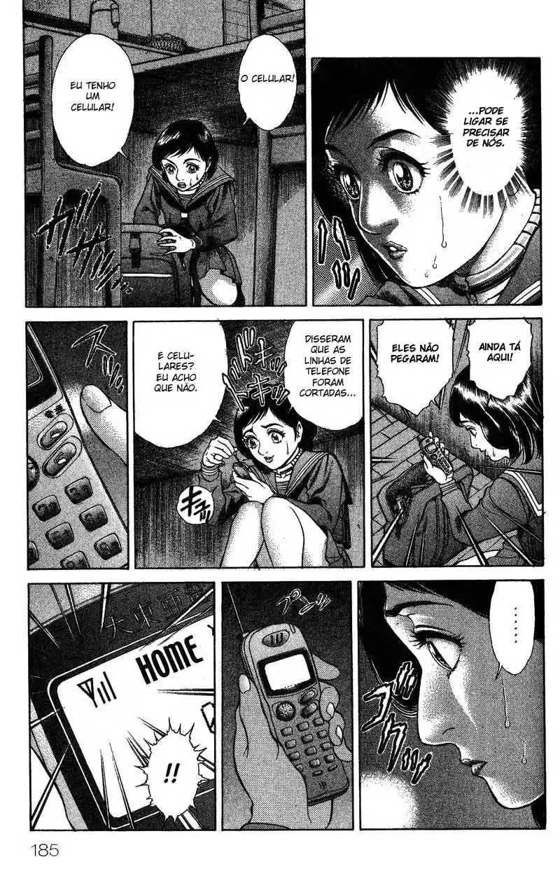 Read Battle Royale pt_BR Manga Online