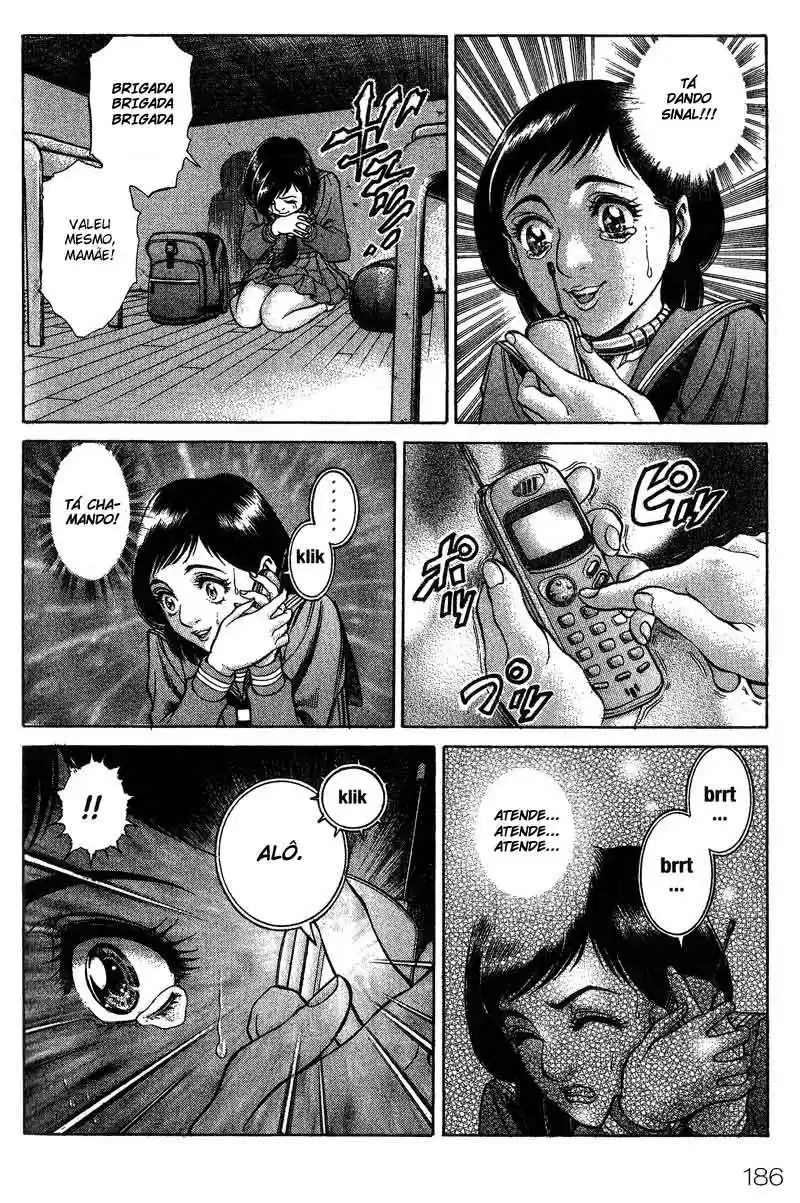 Read Battle Royale pt_BR Manga Online