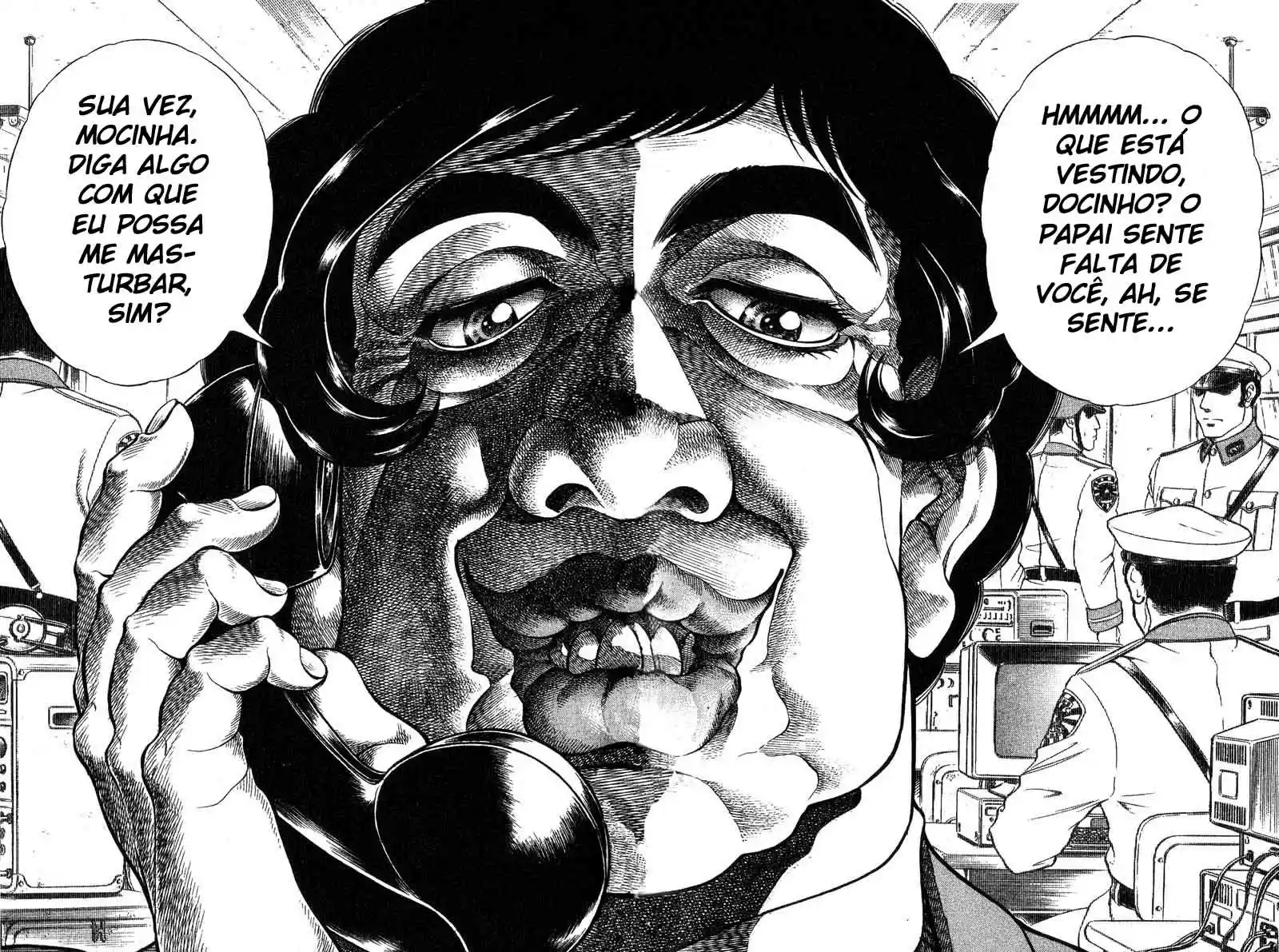 Read Battle Royale pt_BR Manga Online