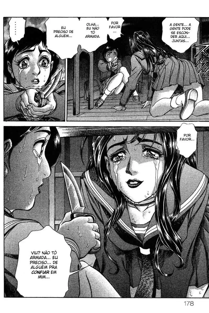 Read Battle Royale pt_BR Manga Online