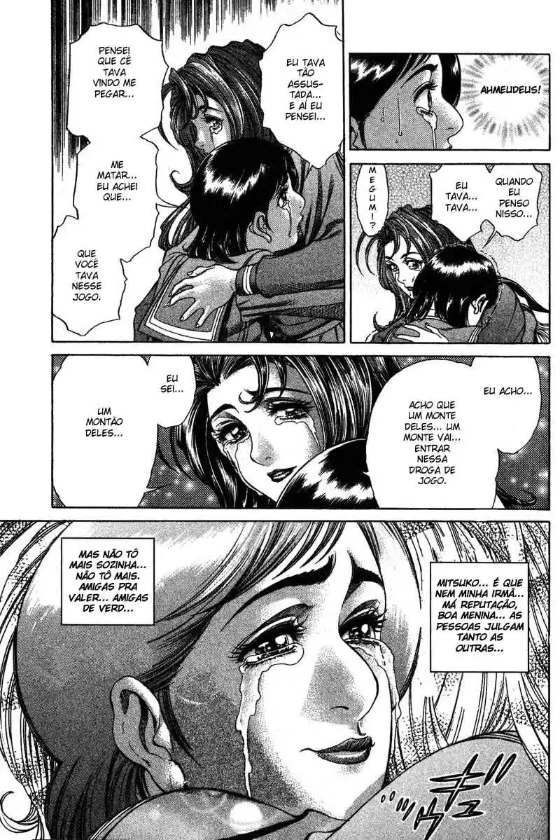 Read Battle Royale pt_BR Manga Online