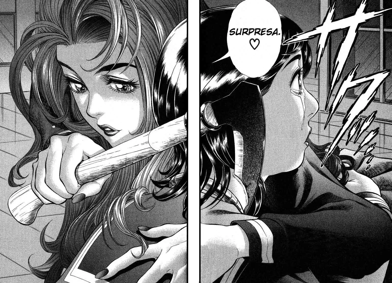 Read Battle Royale pt_BR Manga Online