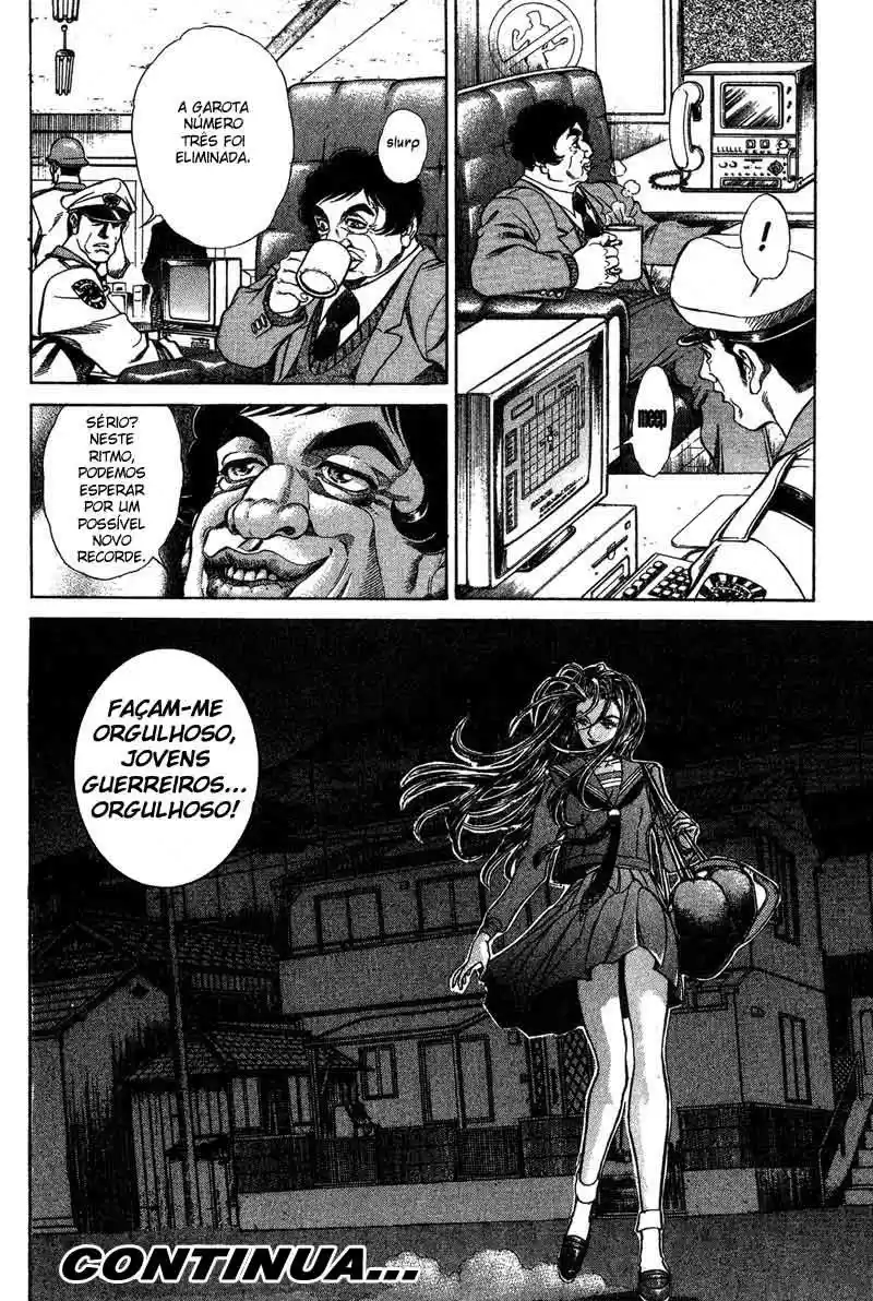 Read Battle Royale pt_BR Manga Online